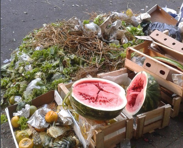 음식물 쓰레기 ⓒ 유엔환경계획(UNEP)