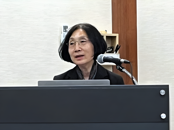 양현아 서울대학교 법학전문대학원 교수 ⓒ여성신문