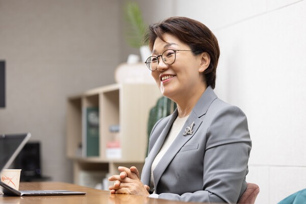 권향엽 더불어민주당 전남 순천·광양·곡성·구례을 당선인. ⓒ송은지 사진작가·여성신문