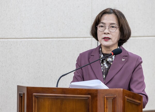 신영희 부의장 ⓒ인천시의회