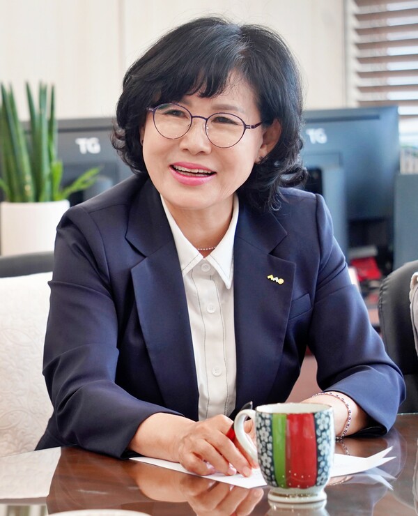 김인식 원장 ⓒ대전시사회서비스원