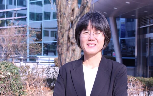 김민문정 한국여성단체연합 상임대표