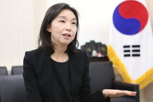 최호정 의원. ⓒ여성신문