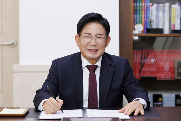 박강수 마포구청장 ⓒ마포구