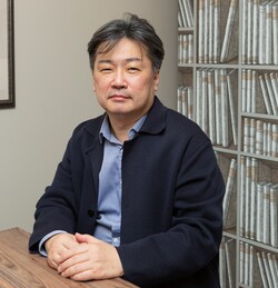 이상욱 한양대 철학과·인공지능학과 교수. ⓒ본인 제공