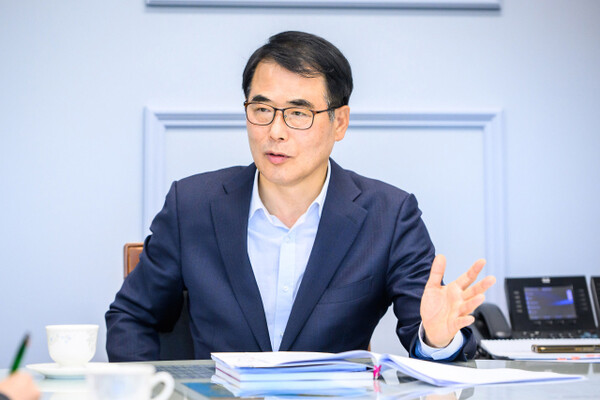 장충남 남해군수 ⓒ남해군