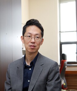 강정한 연세대 사회학과 교수. ⓒ본인 제공