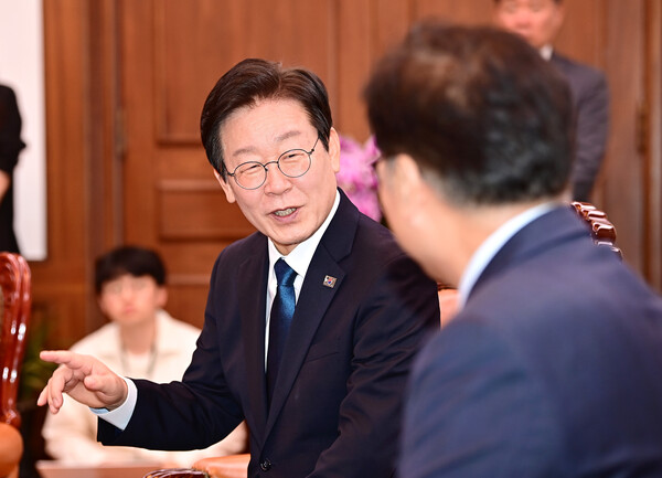 이재명 더불어민주당 대표 ⓒ연합뉴스