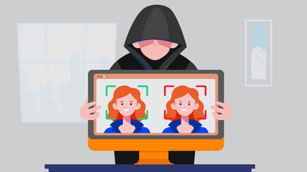 딥러닝을 악용해 특정인의 얼굴을 성착취물에 합성한 이른바 ‘딥페이크 성범죄’가 사회적 문제로 떠올랐다.  ⓒShutterstock