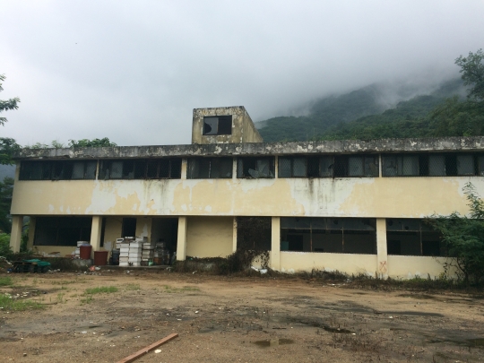 미군 위안부들을 감금한 낙검자수용소(일명 몽키하우스). 성병 검진에서 양성반응이 나오거나 성병 걸린 미군에 의해 지목된 위안부는 이곳에 끌려가 무조건 페니실린 주사를 맞았다. ⓒ두레방