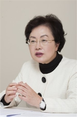 백희영 전 여성가족부 장관·서울대 식품영양학과 명예교수. ⓒ본인 제공