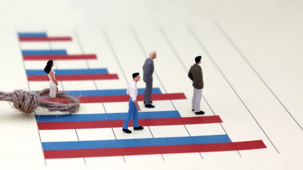 대한민국은 ‘유리천장 지수’에서 12년 연속으로 OECD 회원 29개국 중 최하위를 기록하며, 성평등 측면에서 심각한 문제를 드러내고 있다. ⓒShutterstock