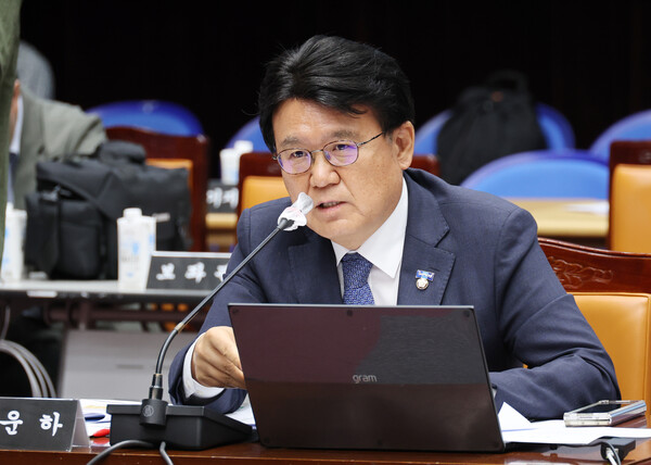 조국혁신당 황운하 의원 ⓒ연합뉴스