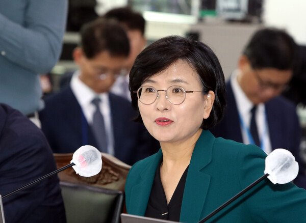 더불어민주당 임미애 의원 ⓒ연합뉴스