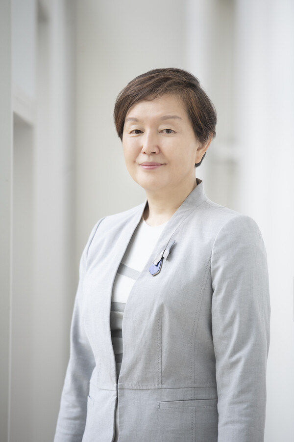 김혜숙 이화여대 전 총장ⓒ이화여대