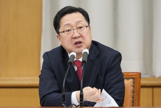 이장우 대전시장 ⓒ대전시