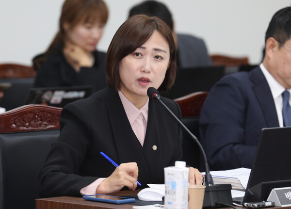 더불어민주당 백승아 의원 ⓒ연합뉴스