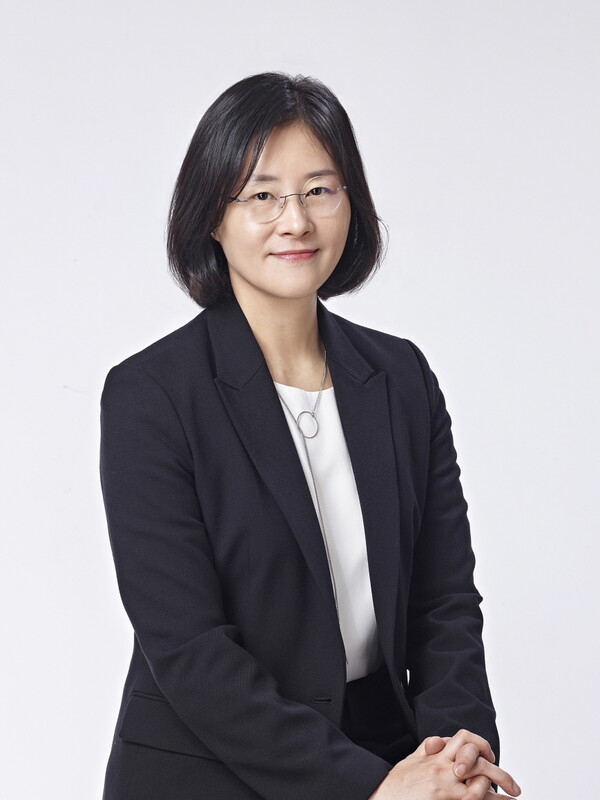 박소현 대한여성변리사회 신임 회장. ⓒ본인 제공