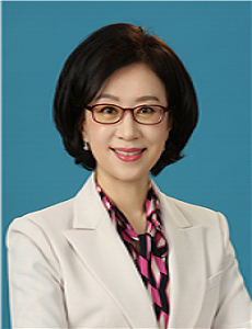 문애리 지속가능발전 국가위원회 ‘포용적사회 전문위원장’ ⓒ한국여성과학기술인육성재단