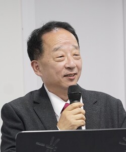 김진두 한국출판학회 제25대 회장. ⓒ한국출판학회 제공