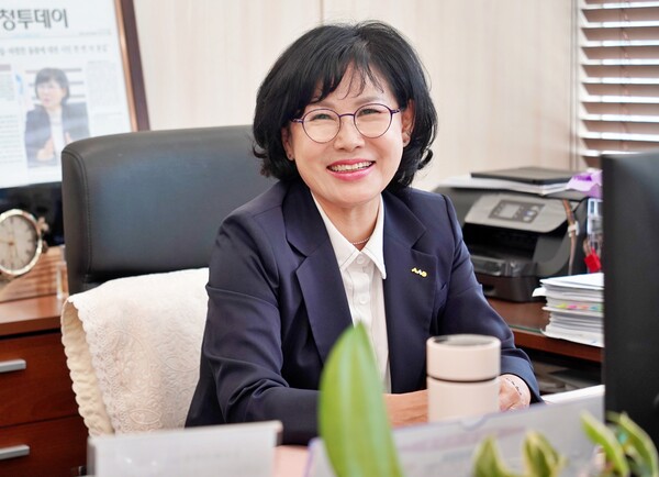 김인식 원장 ⓒ대전시사회서비스원