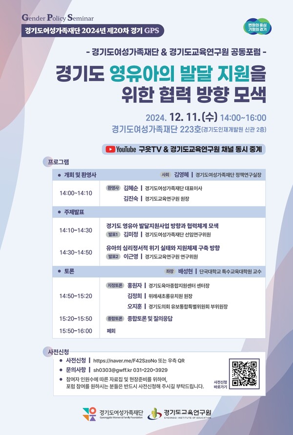 ⓒ경기도여성가족재단