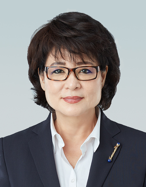 허명 한국여성단체협의회 회장 ⓒ한국여성단체협의회