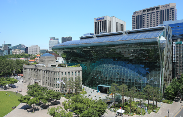 서울시청 ⓒ서울특별시