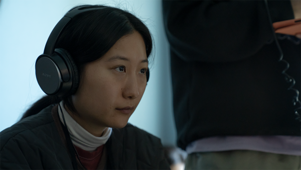 정지혜 감독 ⓒ본인 제공