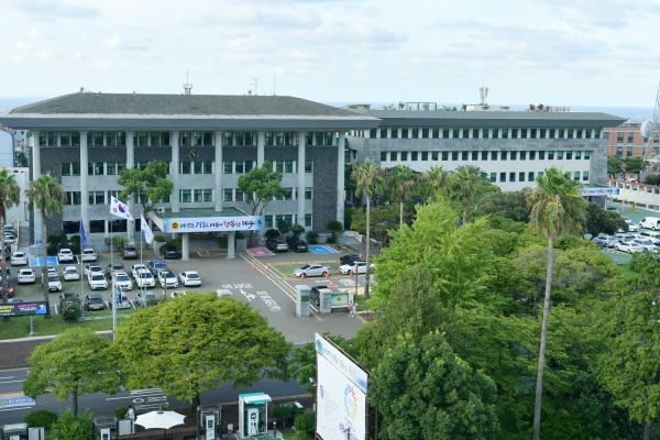 제주도의회 전경 ⓒ제주도의회