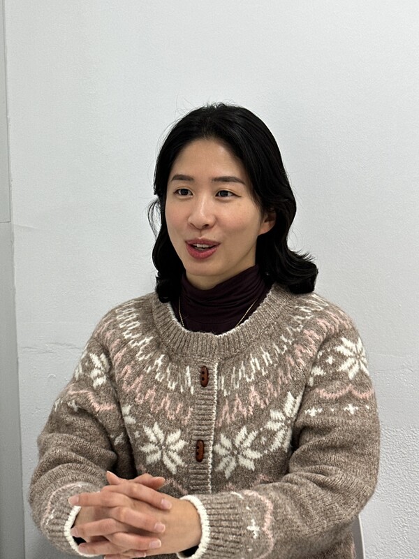 전지혜 경찰청 여성안전기획과 스토킹정책계장 ⓒ본인 제공