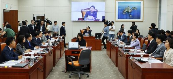 국회 교육위원회(위원장 김영호)는 오는 9일 「장애인평생교육법안」(진선미의원 대표발의)에 대한 공청회를 연다. ⓒ국회