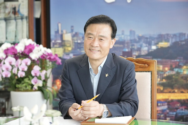 이승로 성북구청장 ⓒ성북구