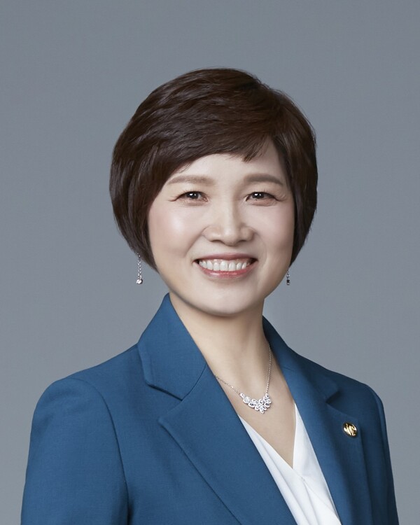 김덕재 한국IT여성기업인회 회장 ⓒ한국IT여성기업인회
