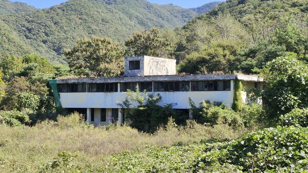 동두천 옛 성병관리소 ⓒ한국내셔널트러스트