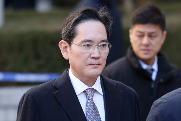 이재용 삼성전자 회장. ⓒ연합뉴스