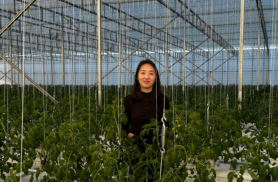 류희경 크로프트 대표가 최근 여성신문과의 인터뷰에서 한국을 넘어 중국, 인도 등 아시아 국가를 비롯해 해외로도 진출하겠다는 포부를 밝혔다. ⓒ크로프트