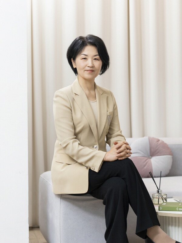 김미진  위민인이노베이션(WIN) 4대 신임 회장.  ⓒWIN