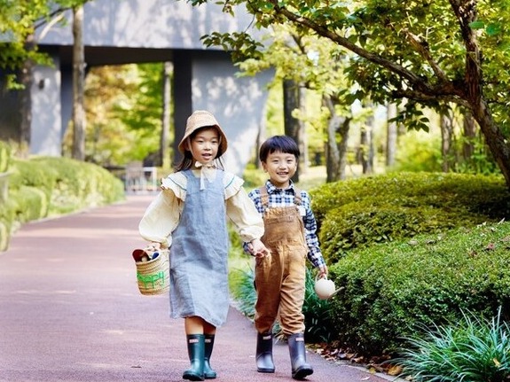 롤링힐스 호텔 ‘가든 캠핑’ 패키지 이미지 ⓒ해비치 호텔앤드리조트