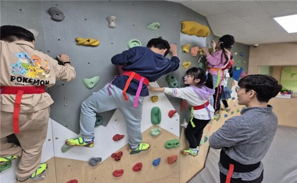 구로 거점형 키움센터 활동 모습 ⓒ서울시