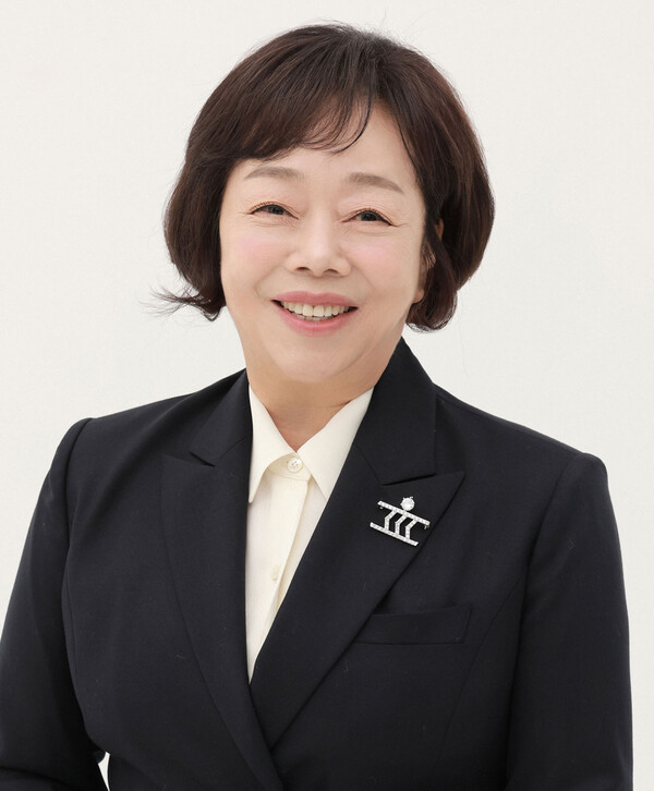 박창숙  한국여성경제인협회 회장. ⓒ한국여성경제인협회