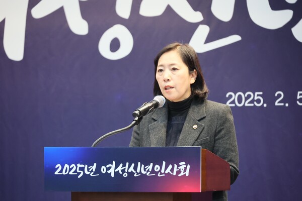 신영숙 여성가족부 차관 ⓒ여성가족부