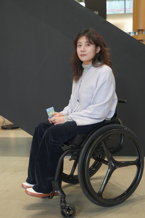 박수빈 대표. ⓒ여성신문