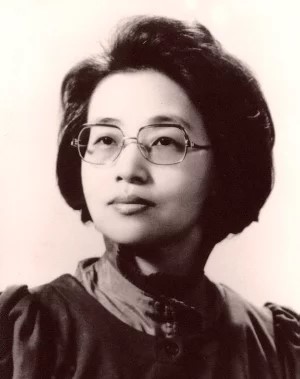 젊은 날의 장혜원 한국피아노학회 이사장. ⓒ장혜원 이사장 제공