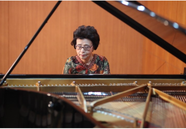 장혜원 한국피아노학회 이사장. ⓒ리음아트&컴퍼니 제공