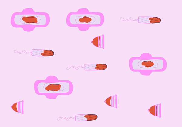 월경주기 관리 앱, 월경주기에 맞춘 생리대 정기배송 서비스, 태아 건강 데이터 관리 등 여성을 위한 신기술이 뜨고 있다.  ⓒ픽사베이