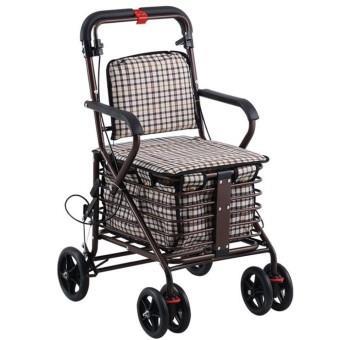 실버카 사진 ⓒ서울시