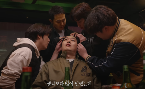 특히, 2030 남성들에게 있어 ‘탈모’는 마주하기 싫은 ‘질병’이며 이를 다양한 방식으로 예방하기 위해 노력한다. ⓒ유튜브 채널 '너덜트' 영상 캡쳐