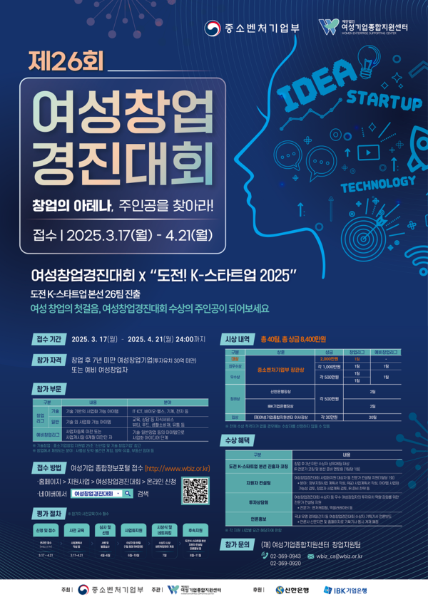 ⓒ여성기업종합지원센터