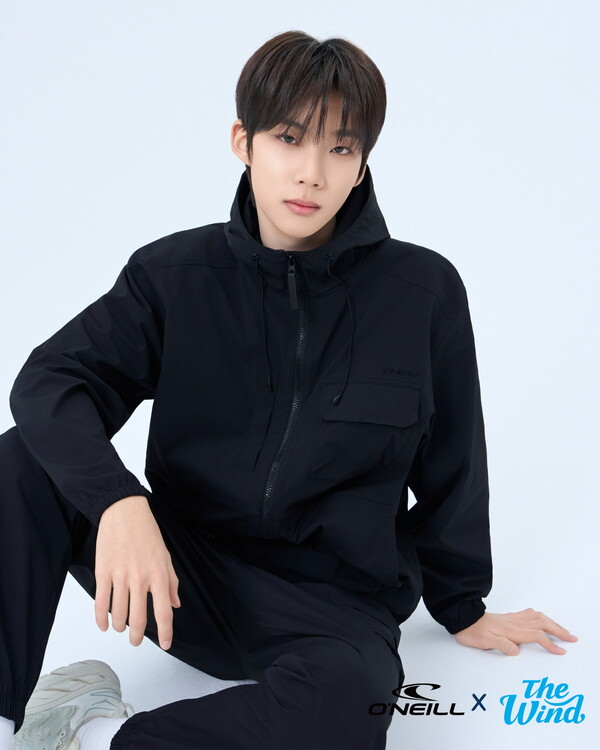 오닐 전속 모델 ‘더윈드’ 화보. ⓒ한성에프엔아이